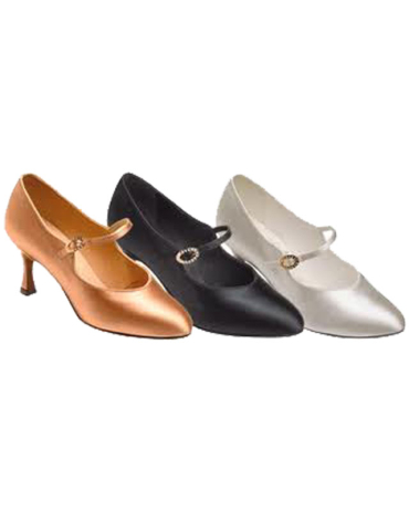 Scarpe da Ballo Danze Standard Donna in Raso 1012 Supadance