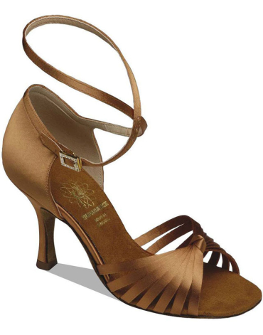 Scarpe da Ballo Latino Americano Donna Supadance 1063