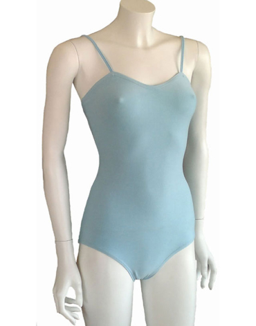 Body Danza Classica Donna Bambina  Bretelline 1100