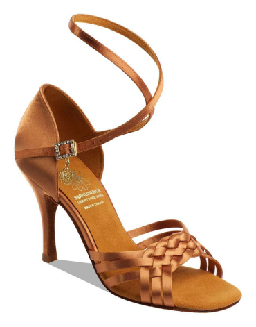 Scarpe da Ballo Danze Latino Americano Mod.1178 Supadance