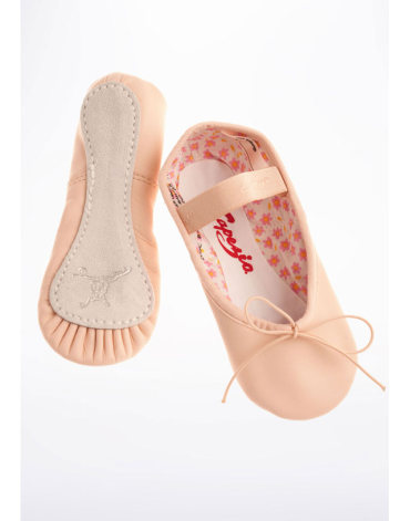Mezza Punta danza  bambina suola intera Daisy Capezio
