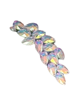 Decorazione di strass  per capelli (21)