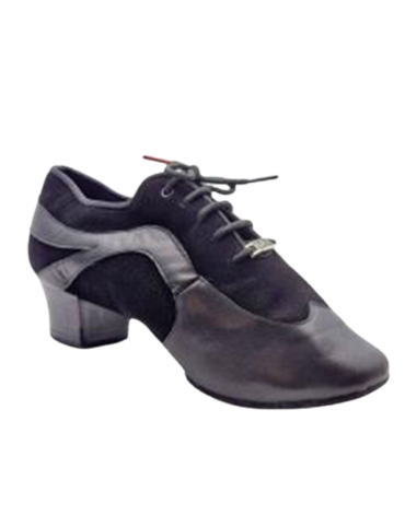 Scarpa da Ballo Danze Latino Americano Uomo 468  BD Dance