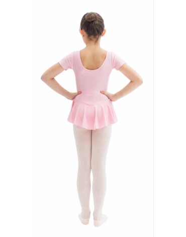 Body Danza Classica Bambina con gonnellino  Chloe Rudolf