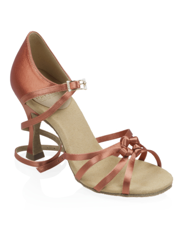 Scarpe da Ballo Latino Americano Donna Ray Rose H 820