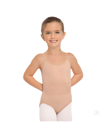 Body Danza Classica Bambina bretelline 95706C Rudolf