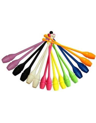 Clavette in plastica Cm.44,50 Pastorelli - Rosa fluo