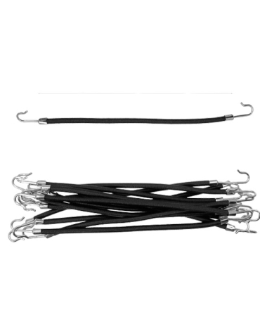 Elastici per Capelli con Gancio