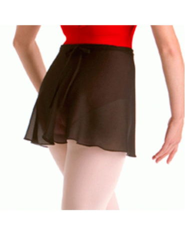 Gonnellino Danza Classica Donna R3912 Rudolf - Bianco