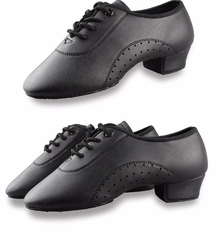 Scarpe da Ballo Danze Latino Americano Uomo