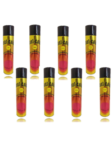 Finet Lcca Colorata 400 ML - Helen Seward - Rosso rame