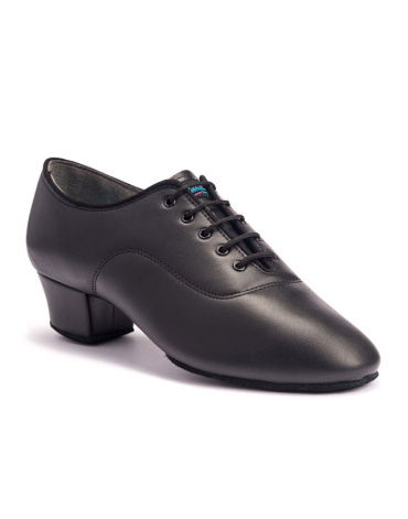 Scarpe da Ballo Danze Latino Americano Uomo Rumba International Dance - Nappa, EU 42,5- UK 8,5