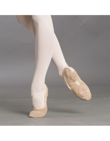 Mezza Punta danza suola smezzata Premiere MP13 Triunfo - Rosa, 39