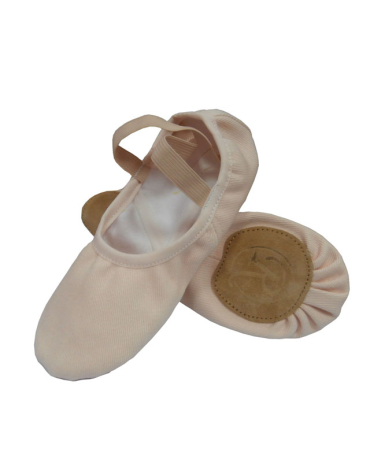 Mezza Punta danza  suola smezzata T400 Rudolf