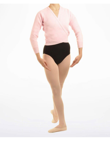 Scalda cuore danza classica Adult in morbido misto lana Intermezzo