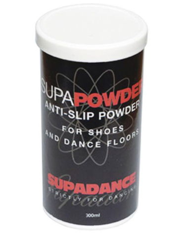 Polvere antiscivolo 300ml Supadance