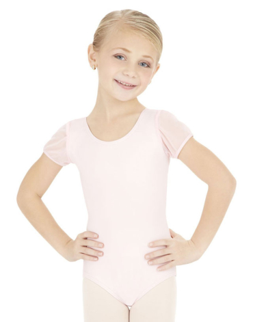 Body Danza Classica Bambina 3946C Capezio