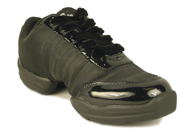 Capezio E-Series Jazz Oxford - Black - Foto 7