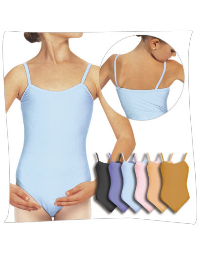 Sansha Body a spallina Eva-0