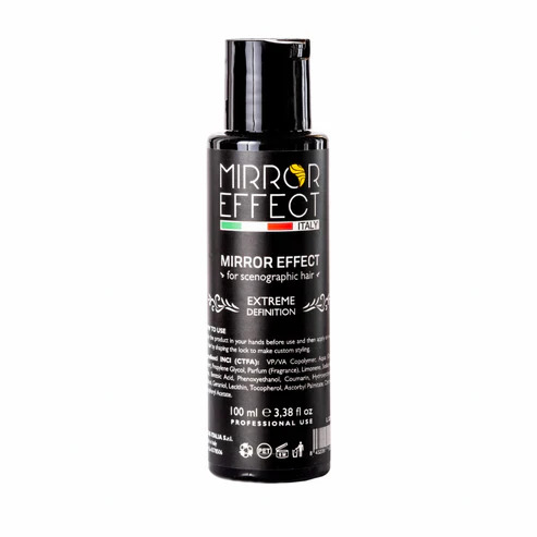 Mirror Effect gel super lucidante ad effetto specchio