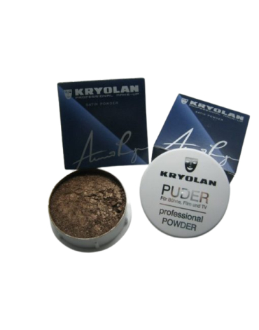 Terra da corpo Satin Powder gr.40 Kryolan - 252