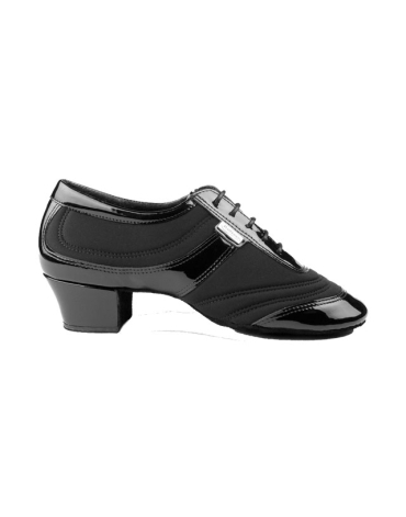 Scarpe da Ballo Danze Latino Americano Uomo PD 013  Portdance