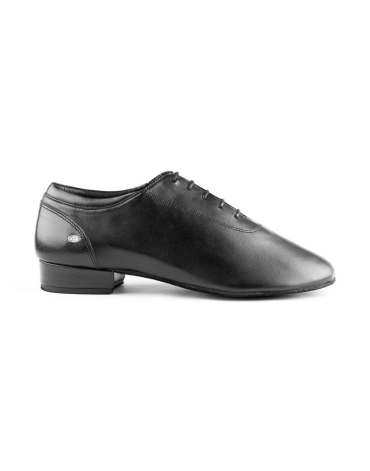 Scarpe da Ballo Danze Standard Uomo in pelle PD 016 Portdance - Pelle, 43