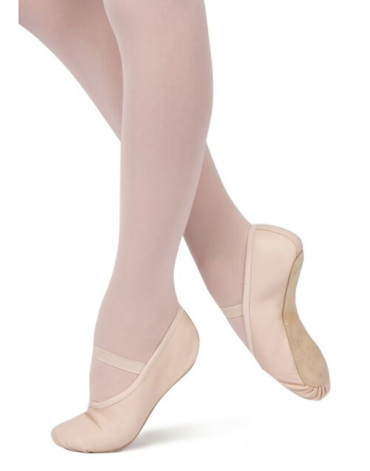 Mezza Punta danza  bambina  Little Star 03016LTN Grishko