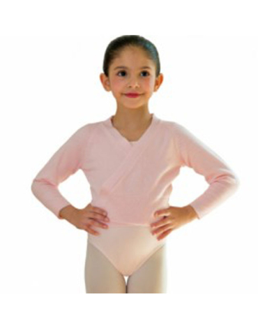 Scalda cuore danza classica bambina Olympia  Rudolf