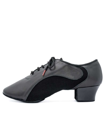 Scarpa da Ballo Danze Latino Americano Uomo 454 BD Dance