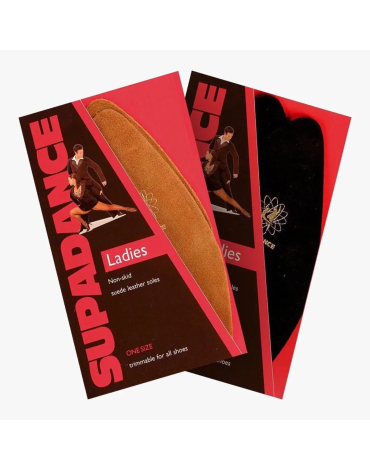Solette di ricambio-Donna" Taglia unica" Supadance
