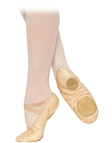 Mezza Punta danza suola smezzata Tempo 03017C Grishko