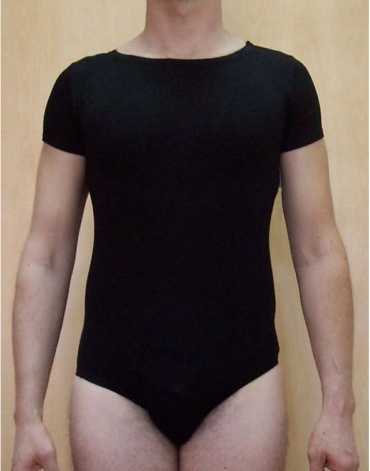 Body Danza Classica Uomo 2508 Rudolf